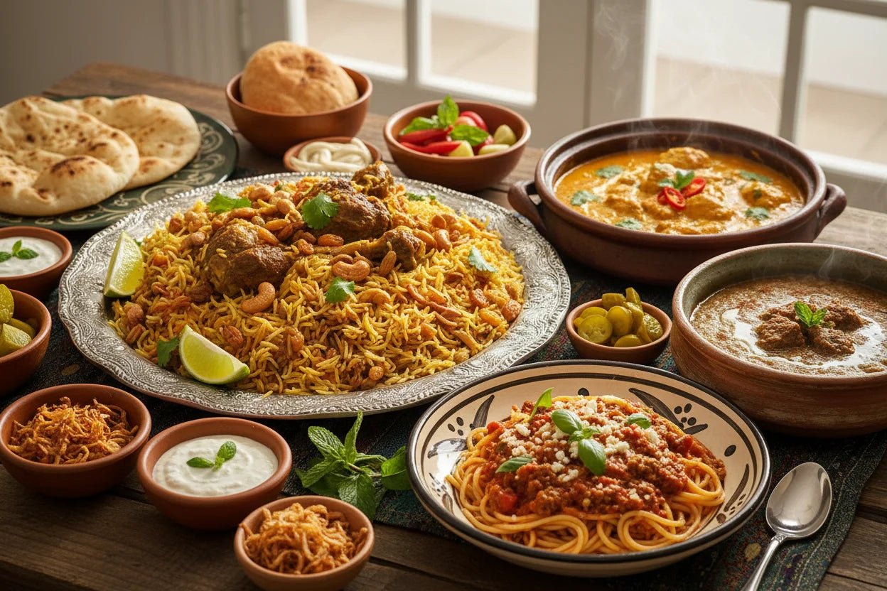 What Is the Best Comfort Food in Dubai UAE